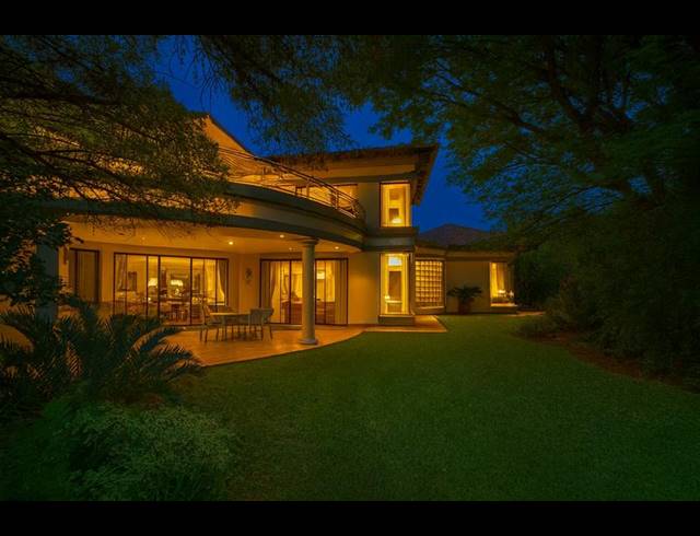 4 BEDROOM HOUSE FOR SALE IN CENTURION GOLF ESTATE